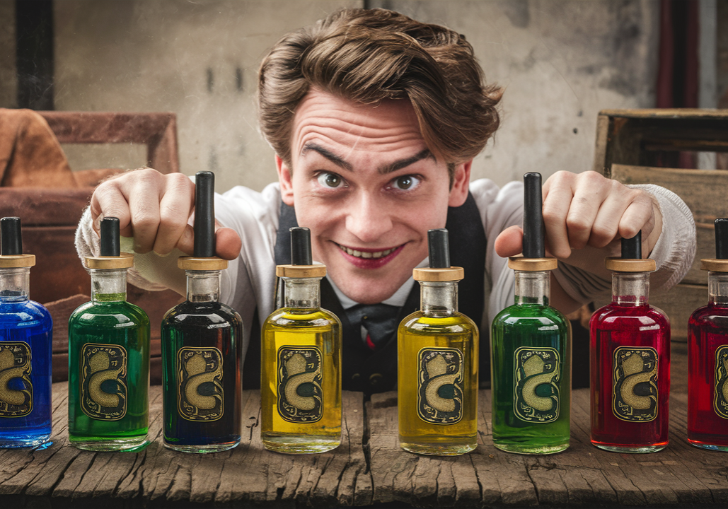 Snake Oil SEO
